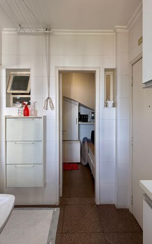 Apartamento à venda com 320m², 4 quartos e 4 vagasÁrea de Serviço