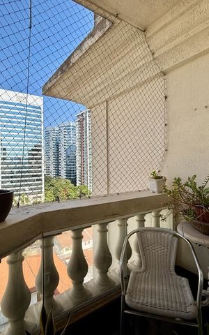 Apartamento à venda com 320m², 4 quartos e 4 vagasSacada Cozinha 