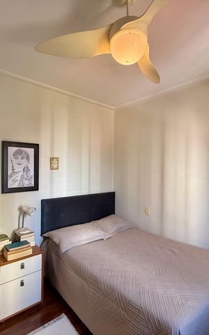 Apartamento à venda com 320m², 4 quartos e 4 vagasQuarto 3