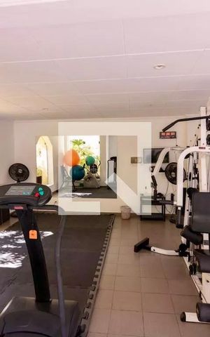 Apartamento à venda com 320m², 4 quartos e 4 vagasAcademia