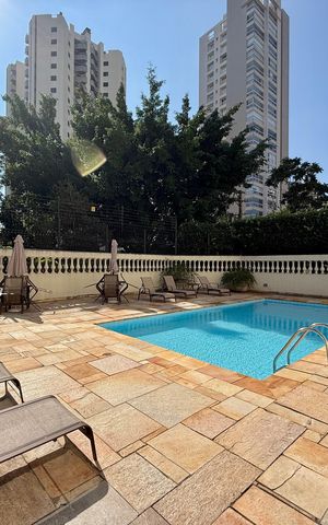 Apartamento à venda com 320m², 4 quartos e 4 vagasPiscina 