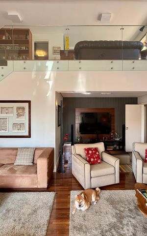 Apartamento à venda com 320m², 4 quartos e 4 vagasSala