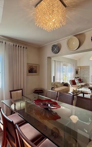 Apartamento à venda com 320m², 4 quartos e 4 vagasSala