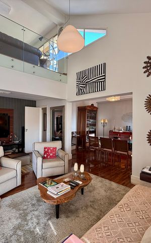 Apartamento à venda com 320m², 4 quartos e 4 vagasSala