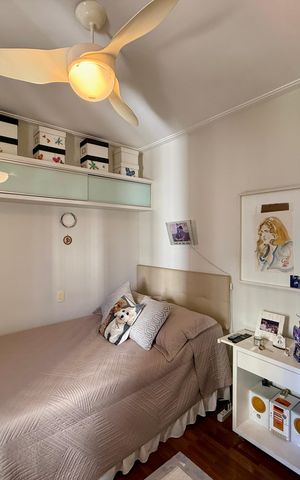 Apartamento à venda com 320m², 4 quartos e 4 vagasQuarto 2
