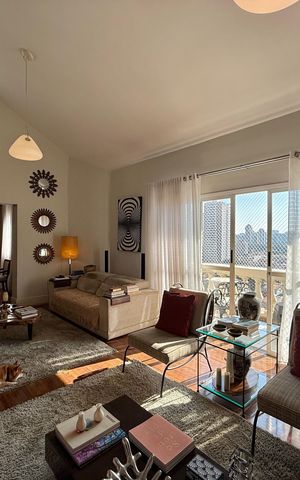 Apartamento à venda com 320m², 4 quartos e 4 vagasSala