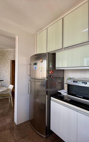 Apartamento à venda com 320m², 4 quartos e 4 vagasCozinha 