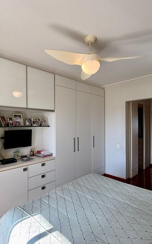 Apartamento à venda com 320m², 4 quartos e 4 vagasSuíte 