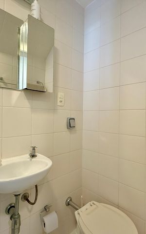 Apartamento à venda com 320m², 4 quartos e 4 vagasBanheiro de Serviço