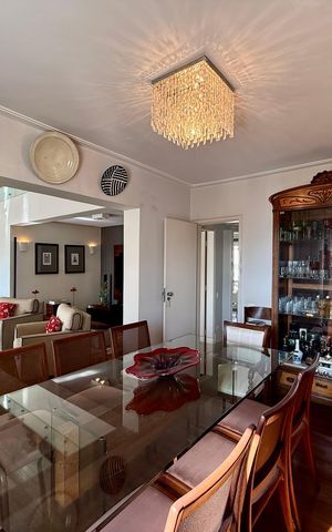 Apartamento à venda com 320m², 4 quartos e 4 vagasSala