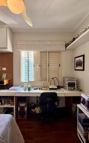 Apartamento à venda com 320m², 4 quartos e 4 vagasQuarto 3