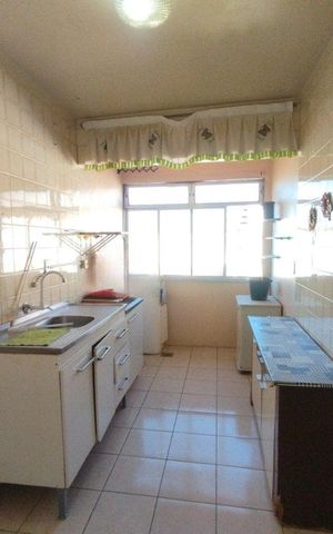 Apartamento para alugar com 44m², 1 quarto e sem vaga Apartamento para alugar com 44m², 1 quarto e sem vagaCozinha