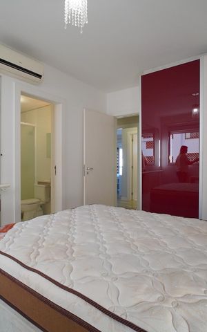 Apartamento para alugar com 206m², 4 quartos e 3 vagasSuíte 2