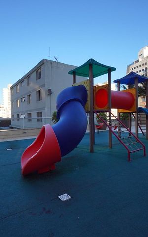 Apartamento para alugar com 206m², 4 quartos e 3 vagasPlayground