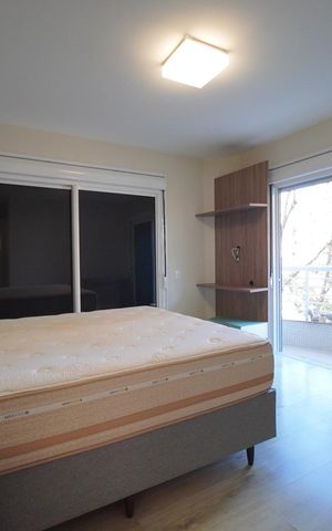 Apartamento para alugar com 206m², 4 quartos e 3 vagasSuíte 3