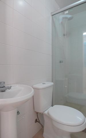 Apartamento para alugar com 206m², 4 quartos e 3 vagasBanheiro