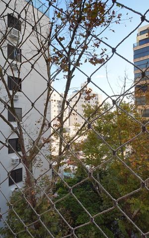 Apartamento para alugar com 206m², 4 quartos e 3 vagasVista da Suíte 3