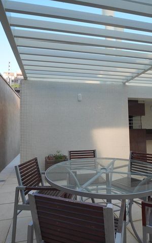Apartamento para alugar com 206m², 4 quartos e 3 vagasÁrea gourmet