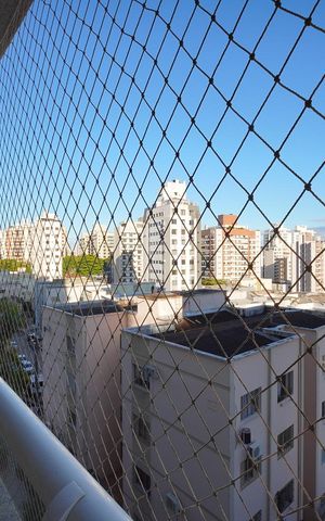 Apartamento para alugar com 206m², 4 quartos e 3 vagasVista da Sacada