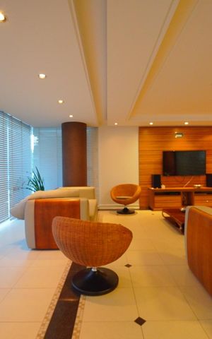 Apartamento para alugar com 206m², 4 quartos e 3 vagasÁrea comum