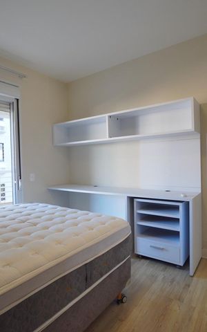 Apartamento para alugar com 206m², 4 quartos e 3 vagasSuíte 1