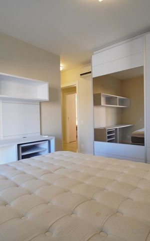 Apartamento para alugar com 206m², 4 quartos e 3 vagasSuíte 1