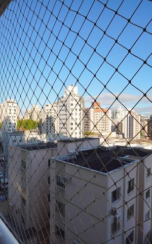 Apartamento para alugar com 206m², 4 quartos e 3 vagasVista da Suíte 1