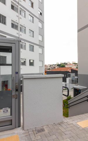 Apartamento à venda com 42m², 2 quartos e 1 vagaÁrea comum