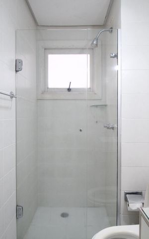Apartamento à venda com 114m², 3 quartos e 2 vagasBanheiro