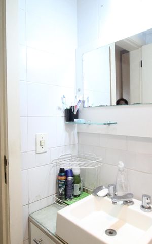 Apartamento à venda com 114m², 3 quartos e 2 vagasSuíte 1