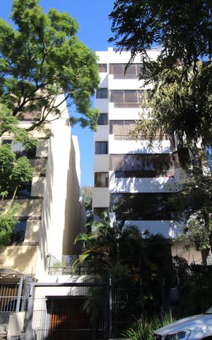 Apartamento à venda com 114m², 3 quartos e 2 vagasFachada
