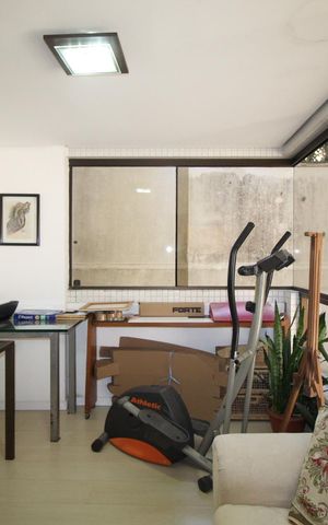Apartamento à venda com 114m², 3 quartos e 2 vagasEscritório