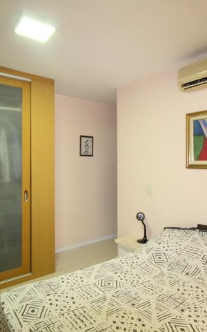 Apartamento à venda com 114m², 3 quartos e 2 vagasSuíte 1