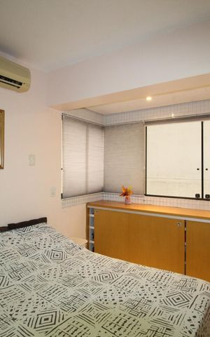Apartamento à venda com 114m², 3 quartos e 2 vagasSuíte 1