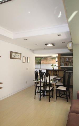 Apartamento à venda com 114m², 3 quartos e 2 vagasSala