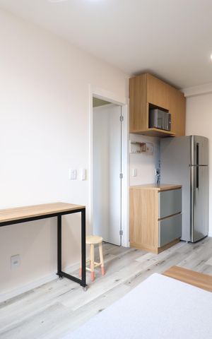 Apartamento à venda com 24m², 1 quarto e sem vagaStudio