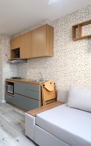 Apartamento à venda com 24m², 1 quarto e sem vagaStudio