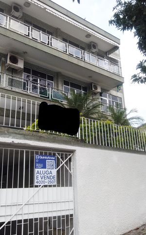 Apartamento para alugar com 100m², 2 quartos e 2 vagasFachada