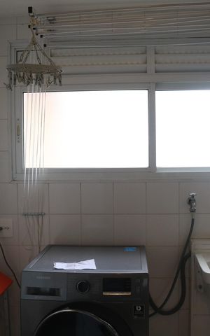 Apartamento à venda com 104m², 2 quartos e 2 vagasÁrea de Serviço