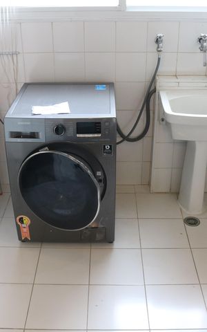 Apartamento à venda com 104m², 2 quartos e 2 vagasÁrea de Serviço
