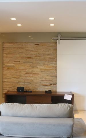 Apartamento à venda com 104m², 2 quartos e 2 vagasSala