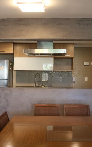Apartamento à venda com 104m², 2 quartos e 2 vagasSala