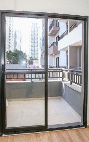 Studio à venda com 33m², 1 quarto e sem vaga Studio à venda com 33m², 1 quarto e sem vagaSacada