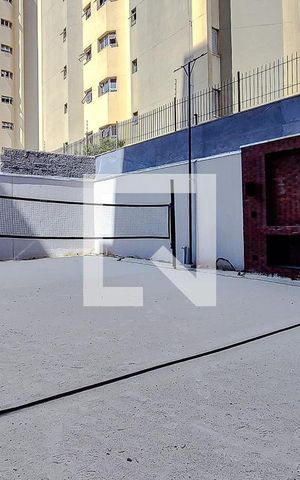 Studio à venda com 33m², 1 quarto e sem vaga Studio à venda com 33m², 1 quarto e sem vagaQuadra Esportiva