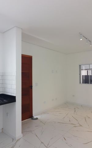 Casa para alugar com 111m², 3 quartos e 2 vagasSala/Cozinha