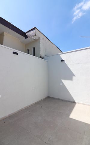Casa para alugar com 111m², 3 quartos e 2 vagasÁrea de Serviço e Quintal 