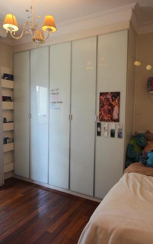 Apartamento à venda com 193m², 3 quartos e 4 vagasSuíte 3