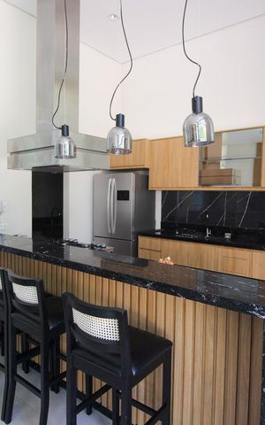 Apartamento à venda com 193m², 3 quartos e 4 vagasÁrea comum - Salão de festas 1