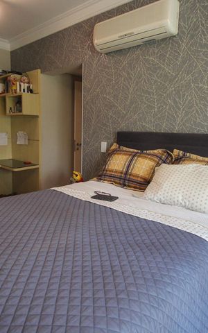 Apartamento à venda com 193m², 3 quartos e 4 vagasSuíte 1