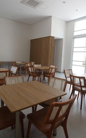 Apartamento à venda com 193m², 3 quartos e 4 vagasÁrea comum - Salão de festas 2
